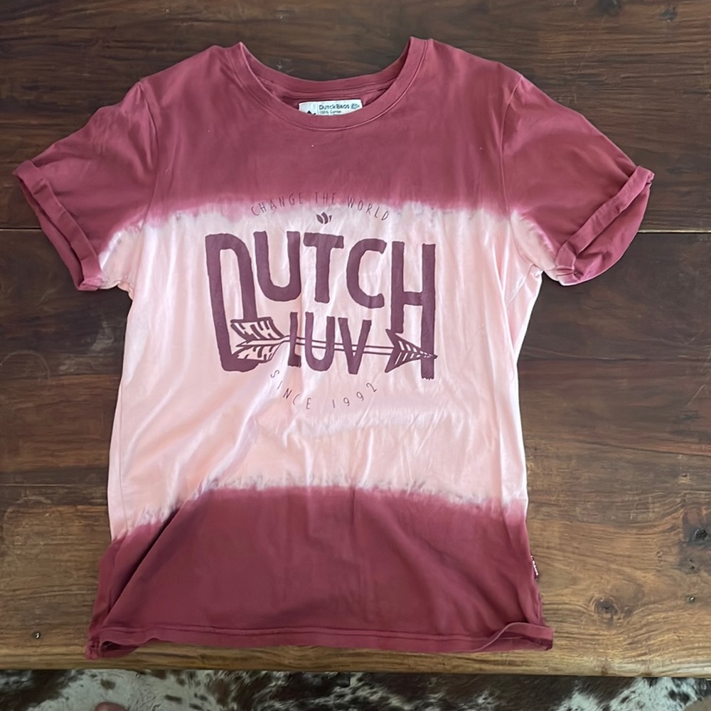 Dutch bros “Dutch Luv”